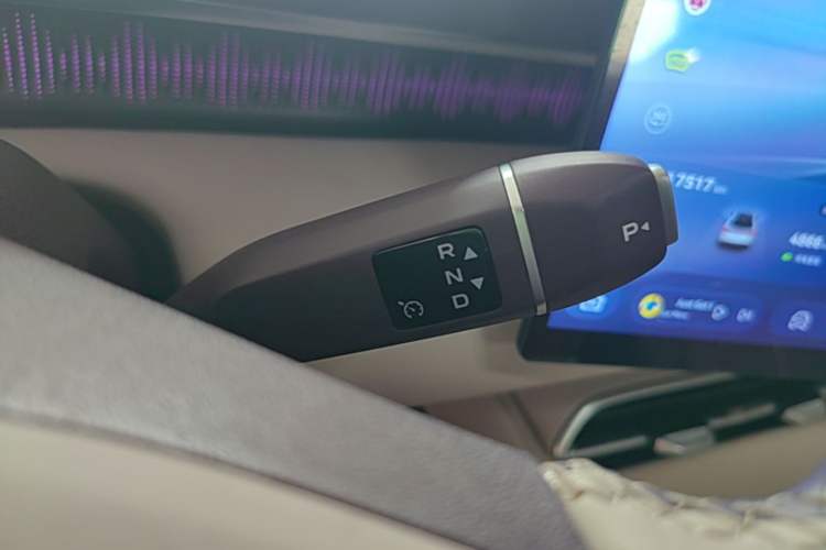 Used Deepal S07 2026 230Ultra with Huawei Qiankun ADS SE Edition Gear Lever