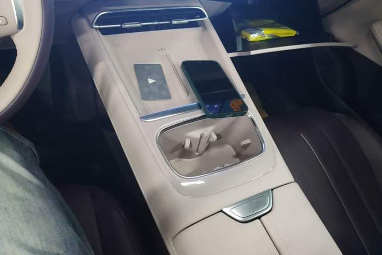 Used Deepal S07 2026 230Ultra with Huawei Qiankun ADS SE Edition Gear Lever