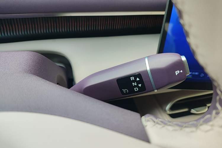 Used Deepal S07 2026 Model 230Max Huawei Qiankun ADS SE Edition Gear Lever