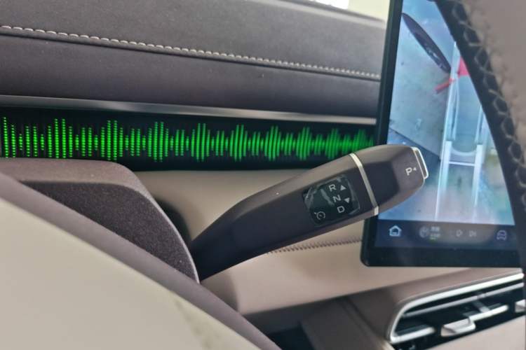 Used Deepal S07 2026 230Ultra with Huawei Qiankun ADS SE Edition Gear Lever