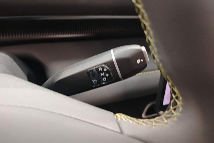 Used Deepal S07 2026 Model 550Max Huawei Qiankun ADS SE Edition Gear Lever