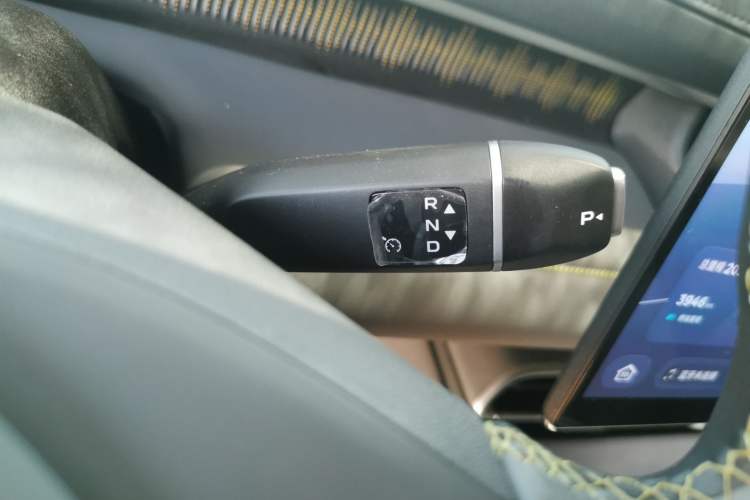 Used Deepal S07 2026 Model 550Ultra Huawei Qiankun ADS SE Edition Gear Lever