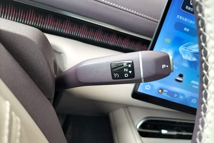 Used Deepal S07 2026 Model 230Max Huawei Qiankun ADS SE Edition Gear Lever