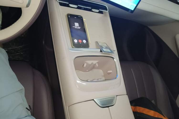 Used Deepal S07 2026 230Ultra with Huawei Qiankun ADS SE Edition Gear Lever