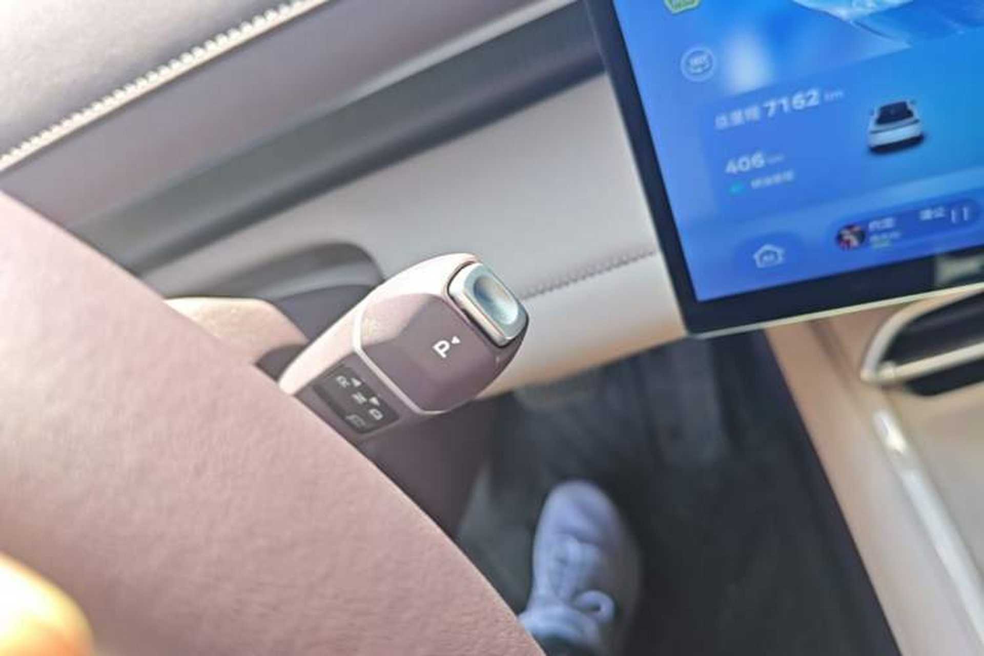 Used Deepal S07 2026 230Ultra with Huawei Qiankun ADS SE Edition Gear Lever