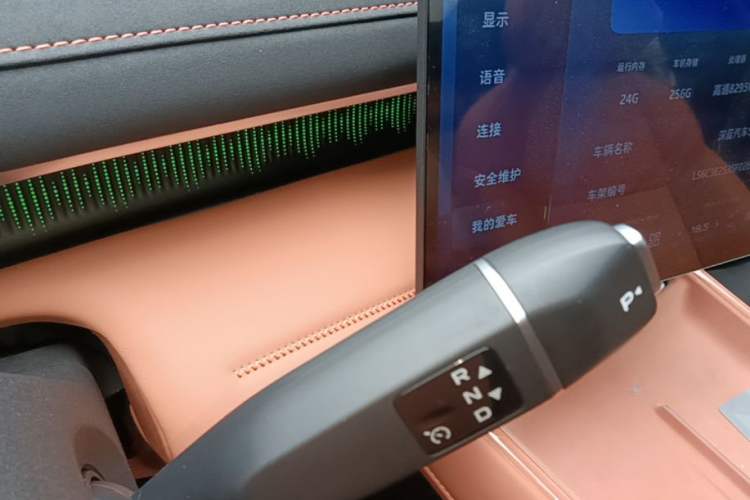 Used Deepal S07 2026 230Ultra with Huawei Qiankun ADS SE Edition Gear Lever