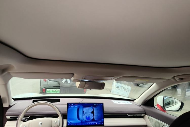 Used Deepal S07 2026 Model 630Max Huawei Qiankun ADS SE Edition Headliner