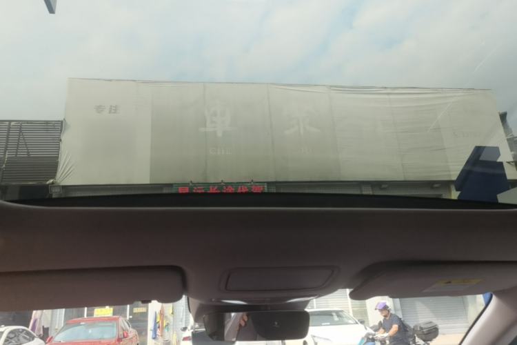 Used Deepal S07 2026 230Ultra with Huawei Qiankun ADS SE Edition Headliner