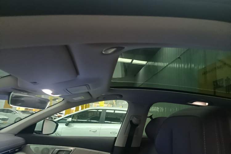 Used Deepal S07 2026 230Ultra with Huawei Qiankun ADS SE Edition Headliner