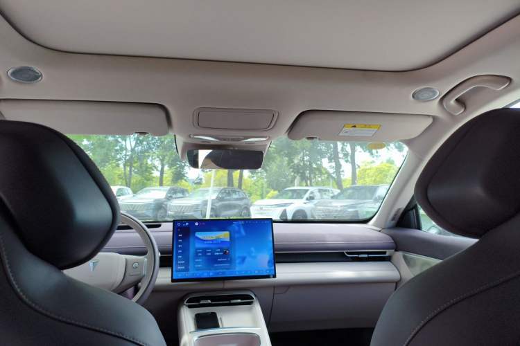Used Deepal S07 2026 230Ultra with Huawei Qiankun ADS SE Edition Headliner