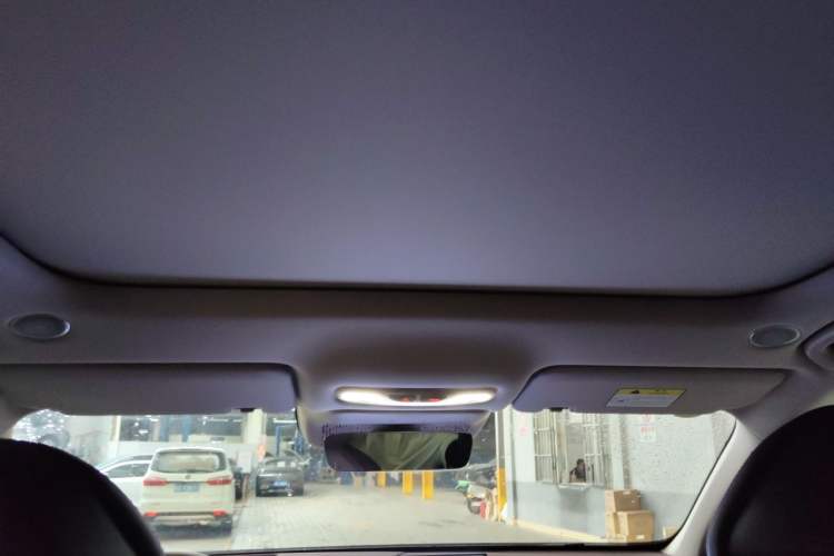Used Deepal S07 2026 Model, 630 Ultra Huawei Qiankun Laser Version Headliner