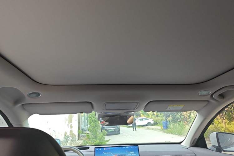 Used Deepal S07 2026 230Ultra with Huawei Qiankun ADS SE Edition Headliner