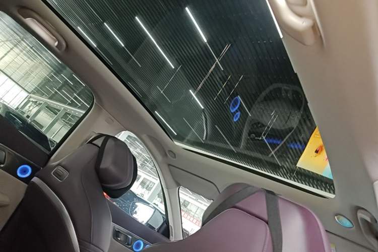 Used Deepal S07 2026 230Ultra with Huawei Qiankun ADS SE Edition Headliner