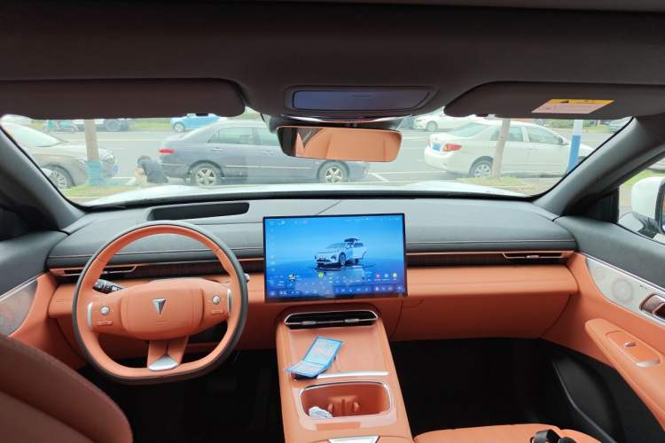 Used Deepal S07 2026 230Ultra with Huawei Qiankun ADS SE Edition Headliner