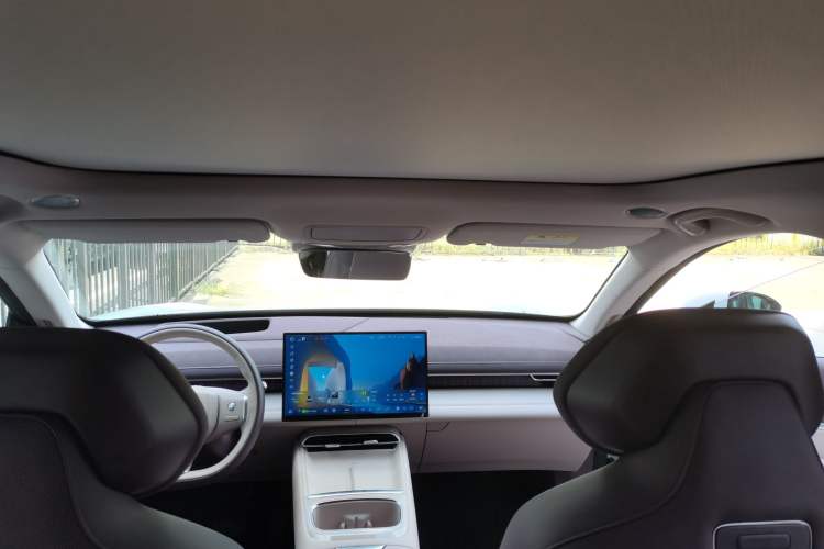 Used Deepal S07 2026 230Ultra with Huawei Qiankun ADS SE Edition Headliner
