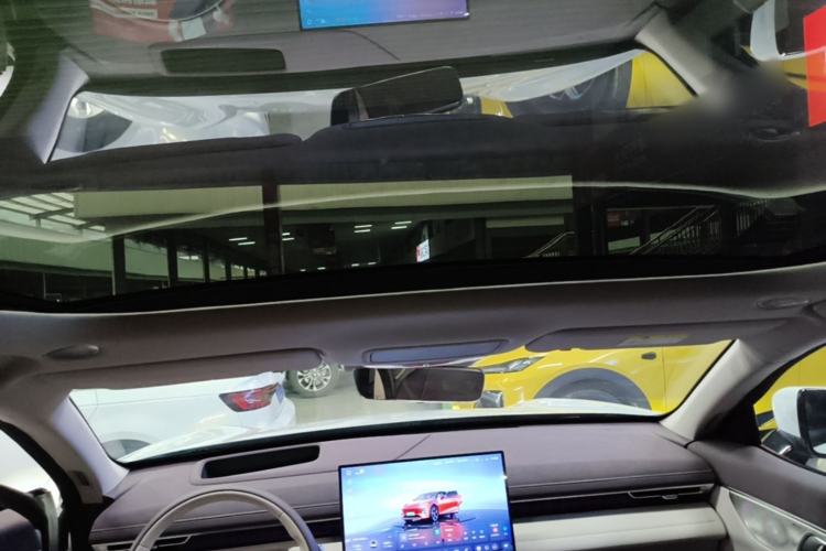 Used Deepal S07 2026 230Ultra with Huawei Qiankun ADS SE Edition Headliner