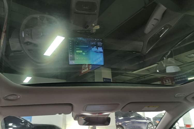 Used Deepal S07 2026 230Ultra with Huawei Qiankun ADS SE Edition Headliner