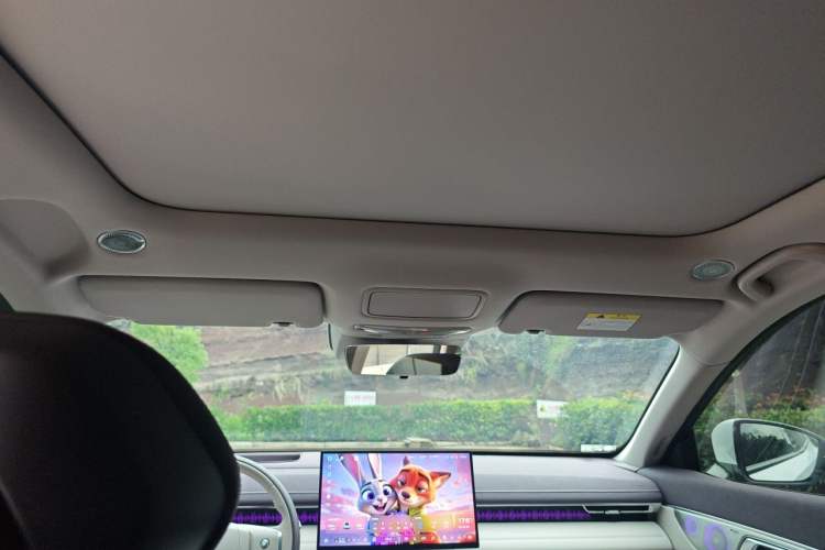 Used Deepal S07 2026 230Ultra with Huawei Qiankun ADS SE Edition Headliner