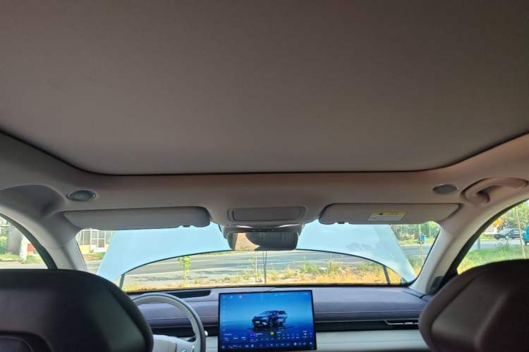 Used Deepal S07 2026 230Ultra with Huawei Qiankun ADS SE Edition Headliner