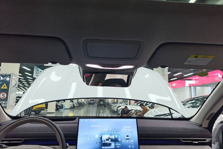 Used Deepal S07 2026 230Ultra with Huawei Qiankun ADS SE Edition Headliner