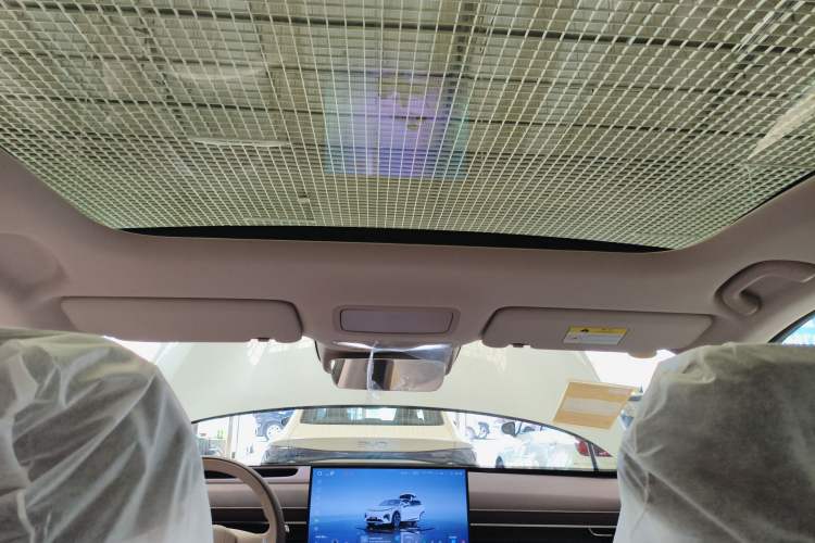 Used Deepal S07 2026 Model 230Max Huawei Qiankun ADS SE Edition Headliner
