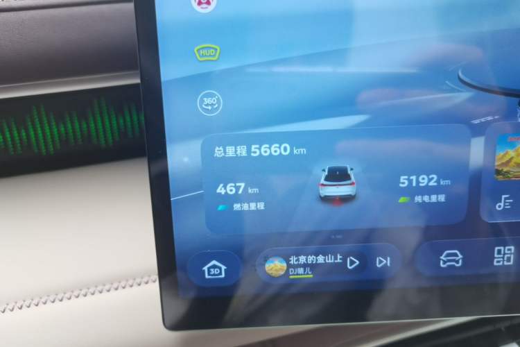 Used Deepal S07 2026 230Ultra with Huawei Qiankun ADS SE Edition Instrument Cluster