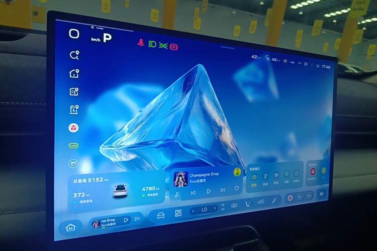 Used Deepal S07 2026 230Ultra with Huawei Qiankun ADS SE Edition Instrument Cluster