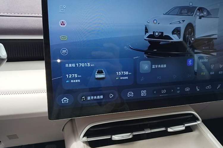 Used Deepal S07 2026 230Ultra with Huawei Qiankun ADS SE Edition Instrument Cluster