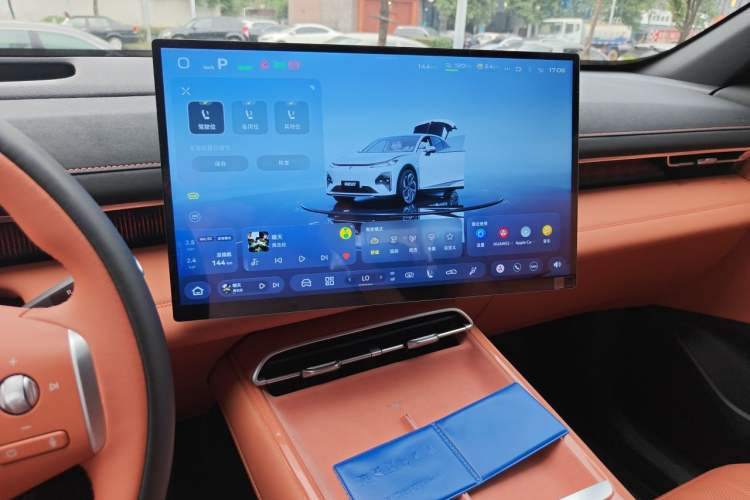 Used Deepal S07 2026 230Ultra with Huawei Qiankun ADS SE Edition Instrument Cluster