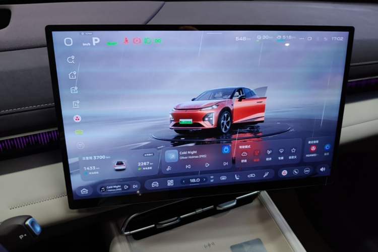 Used Deepal S07 2026 230Ultra with Huawei Qiankun ADS SE Edition Instrument Cluster