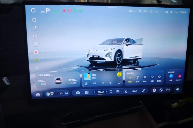 Used Deepal S07 2026 230Ultra with Huawei Qiankun ADS SE Edition Instrument Cluster