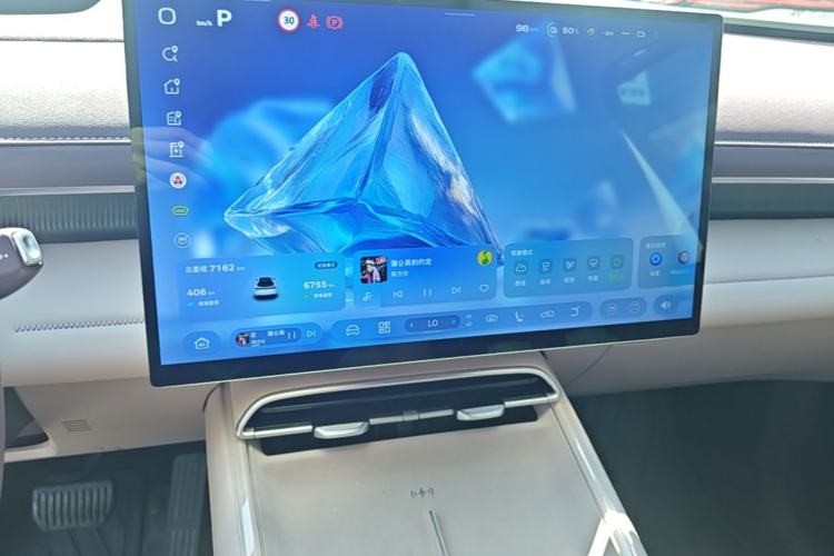 Used Deepal S07 2026 230Ultra with Huawei Qiankun ADS SE Edition Instrument Cluster