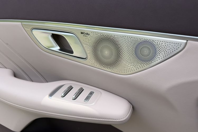 Used Deepal S07 2026 230Ultra with Huawei Qiankun ADS SE Edition Interior 1