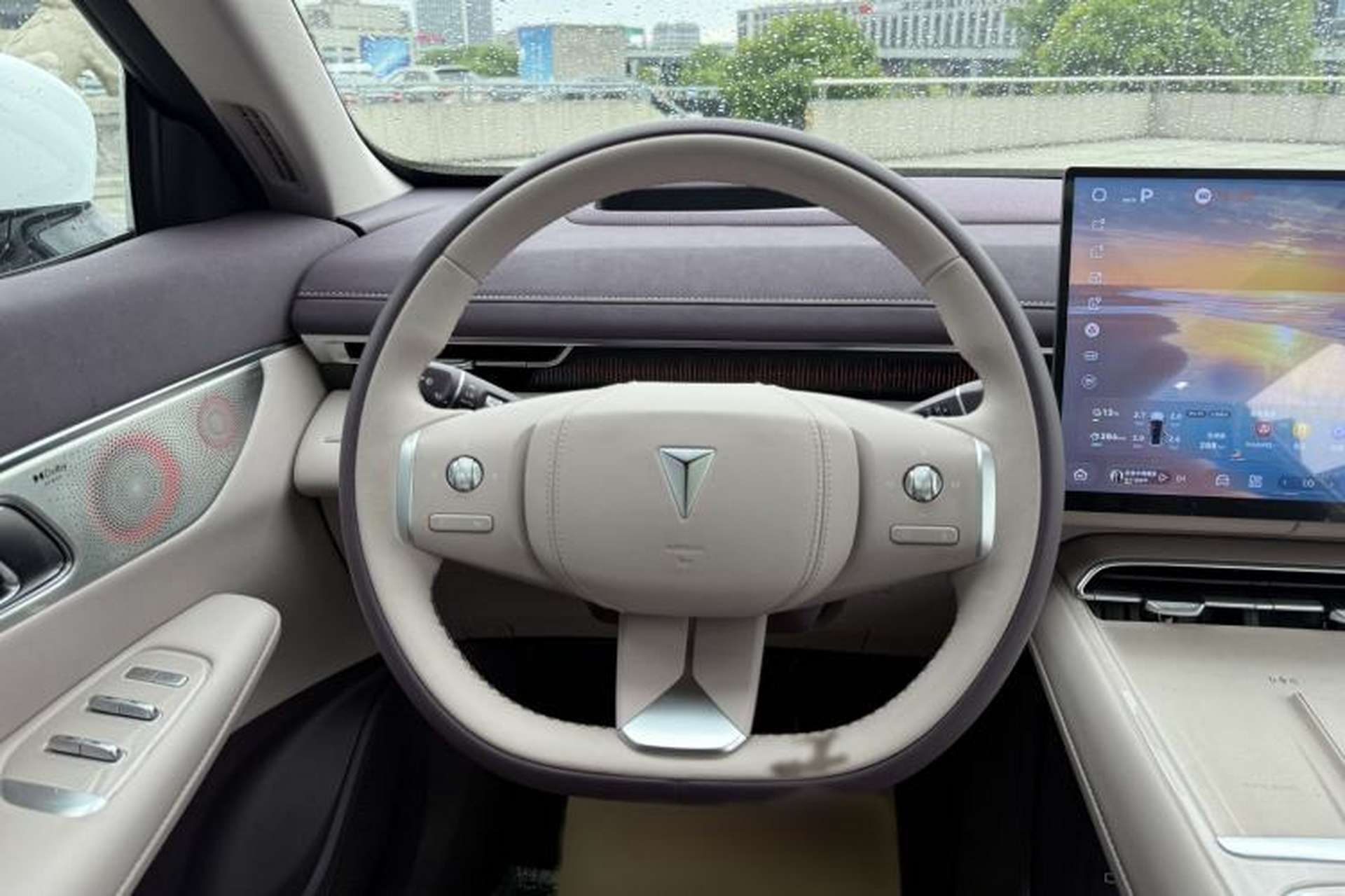 Used Deepal S07 2026 230Ultra with Huawei Qiankun ADS SE Edition Interior 1