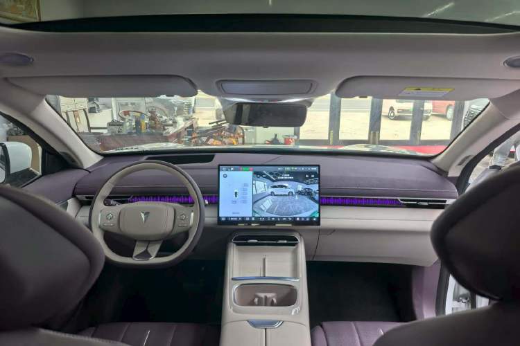 Used Deepal S07 2026 230Ultra with Huawei Qiankun ADS SE Edition Interior 1