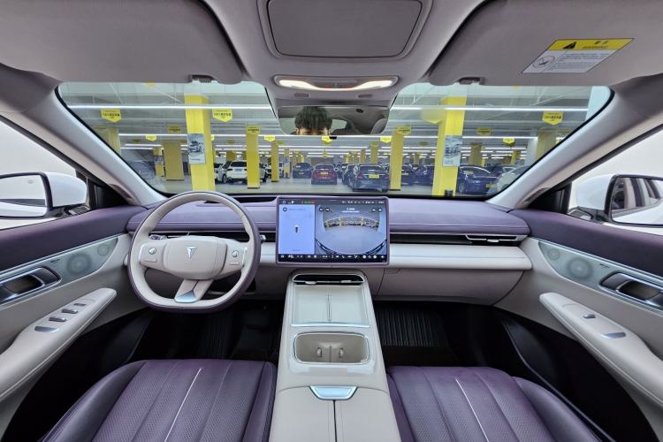 Used Deepal S07 2026 230Ultra with Huawei Qiankun ADS SE Edition Interior 1