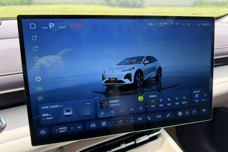 Used Deepal S07 2026 230Ultra with Huawei Qiankun ADS SE Edition Interior 10