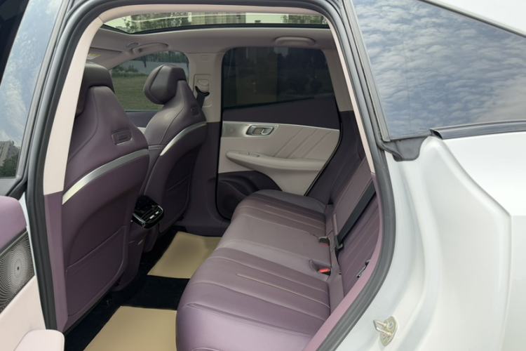 Used Deepal S07 2026 230Ultra with Huawei Qiankun ADS SE Edition Interior 2