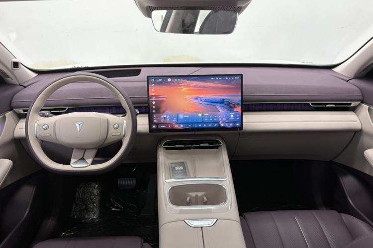 Used Deepal S07 2026 Model, 630 Ultra Huawei Qiankun Laser Version Interior 2