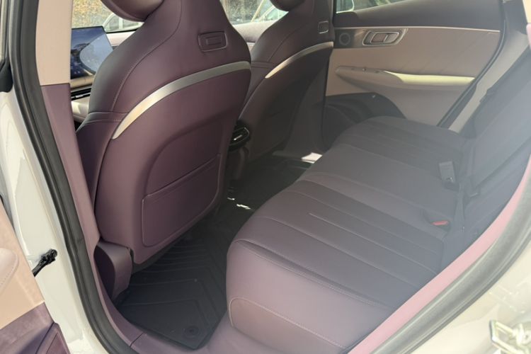 Used Deepal S07 2026 230Ultra with Huawei Qiankun ADS SE Edition Interior 2