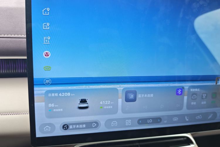 Used Deepal S07 2026 230Ultra with Huawei Qiankun ADS SE Edition Interior 2