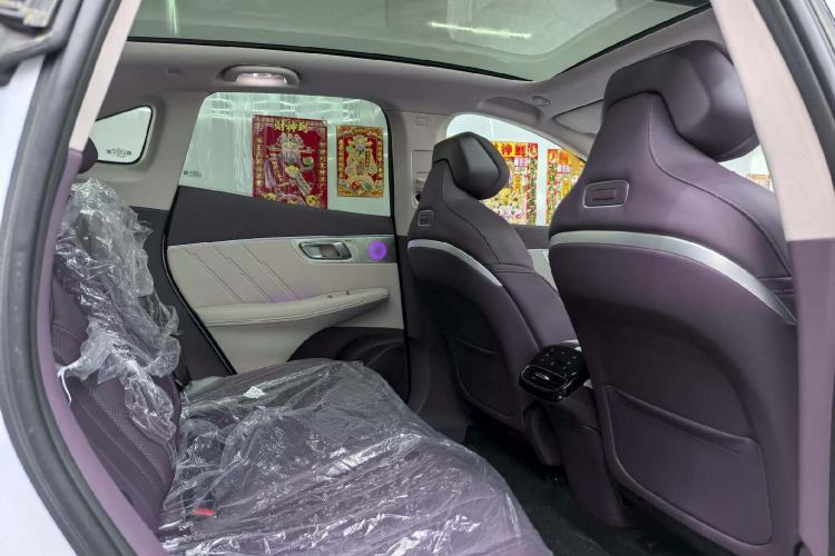 Used Deepal S07 2026 230Ultra with Huawei Qiankun ADS SE Edition Interior 2