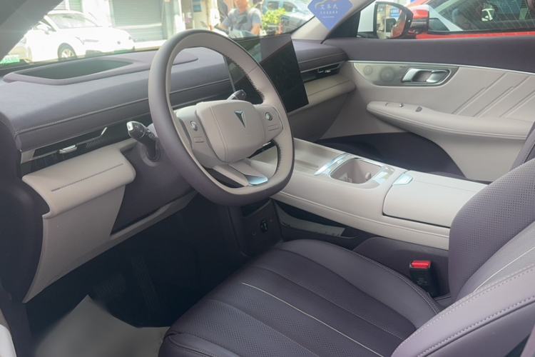 Used Deepal S07 2026 230Ultra with Huawei Qiankun ADS SE Edition Interior 2