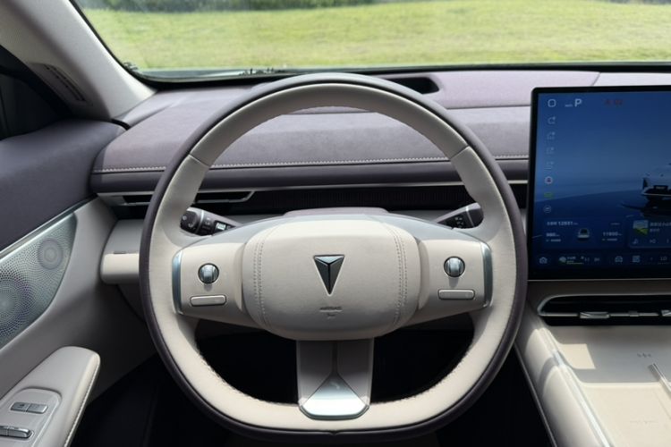 Used Deepal S07 2026 230Ultra with Huawei Qiankun ADS SE Edition Interior 3