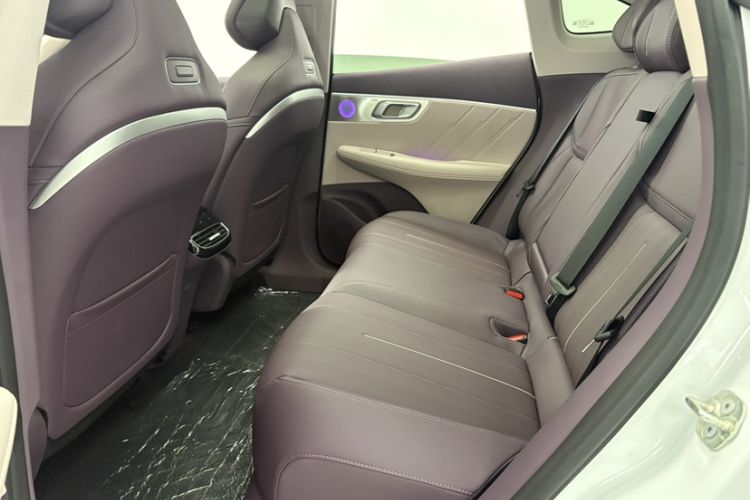 Used Deepal S07 2026 Model, 630 Ultra Huawei Qiankun Laser Version Interior 3
