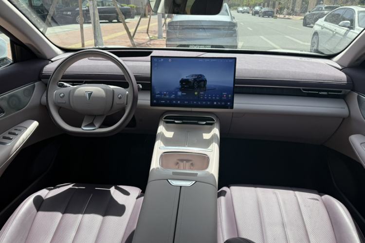 Used Deepal S07 2026 230Ultra with Huawei Qiankun ADS SE Edition Interior 3