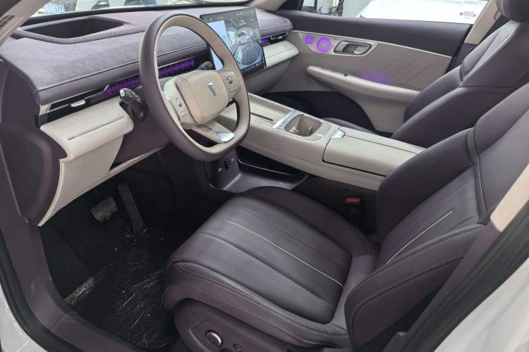 Used Deepal S07 2026 230Ultra with Huawei Qiankun ADS SE Edition Interior 3