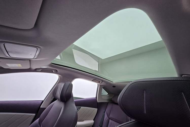 Used Deepal S07 2026 230Ultra with Huawei Qiankun ADS SE Edition Interior 3