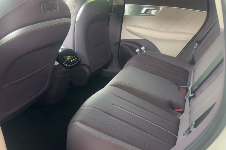 Used Deepal S07 2026 230Ultra with Huawei Qiankun ADS SE Edition Interior 3