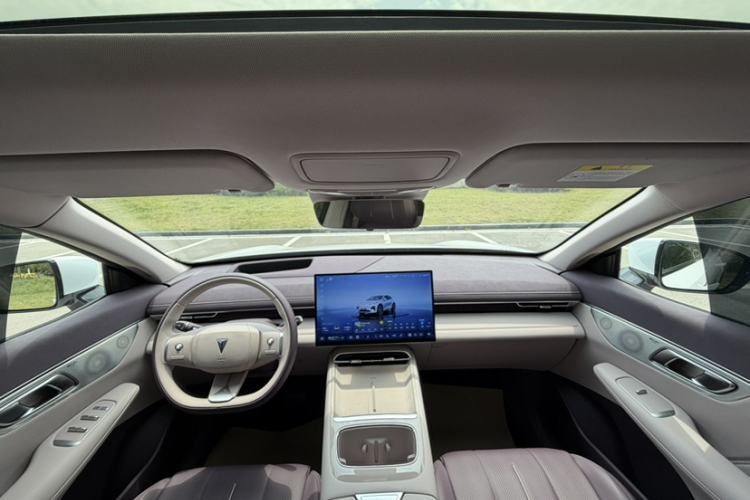 Used Deepal S07 2026 230Ultra with Huawei Qiankun ADS SE Edition Interior 4